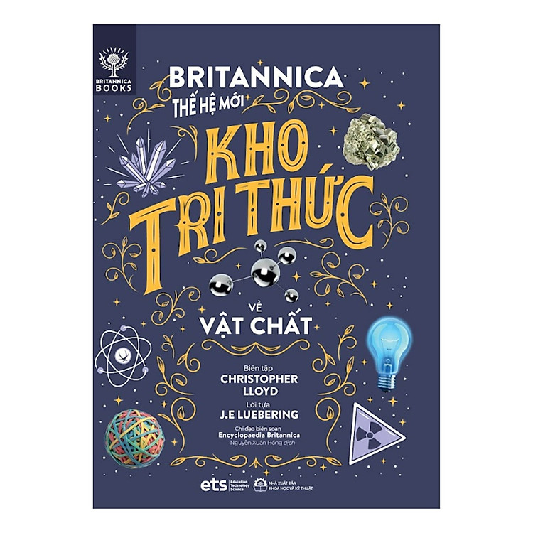 Bộ 4 Cuốn Britannica Thế Hệ Mới: Thế Giới Vận Hành - Ảnh 2
