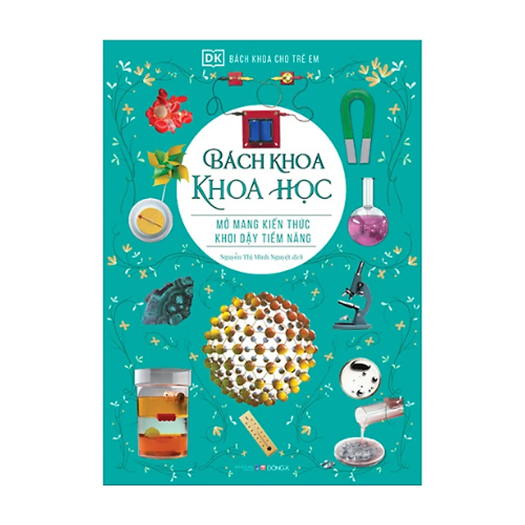 Bách Khoa Cho Trẻ Em - Bách Khoa Khoa Học (ĐA)