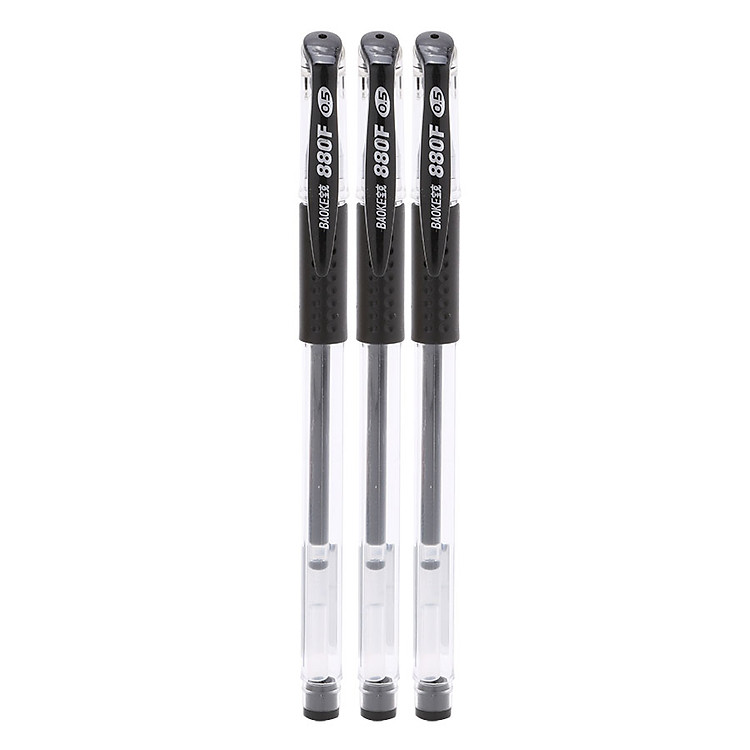 Combo 3 Bút Bi Nước 880F