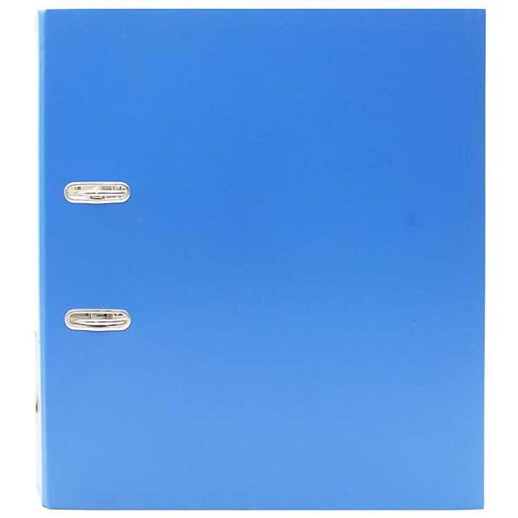 Bìa Còng A4 50mm Flexoffice FO-BC11 (Màu Xanh Dương)