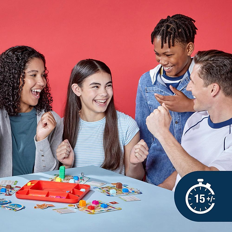 Cờ Tỷ Phú Go MONOPOLY G1291 Chính hãng Tiết kiệm - Hình ảnh 4