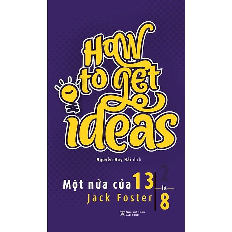 Một nửa của 13 là 8