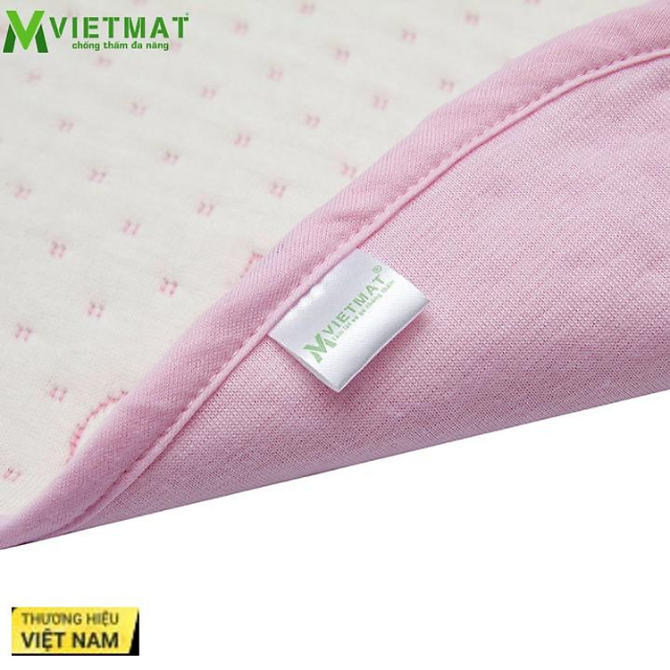 Mua Tấm lót chống thấm cho bé VIETMAT Chính hãng Giá tốt - Hình ảnh 5