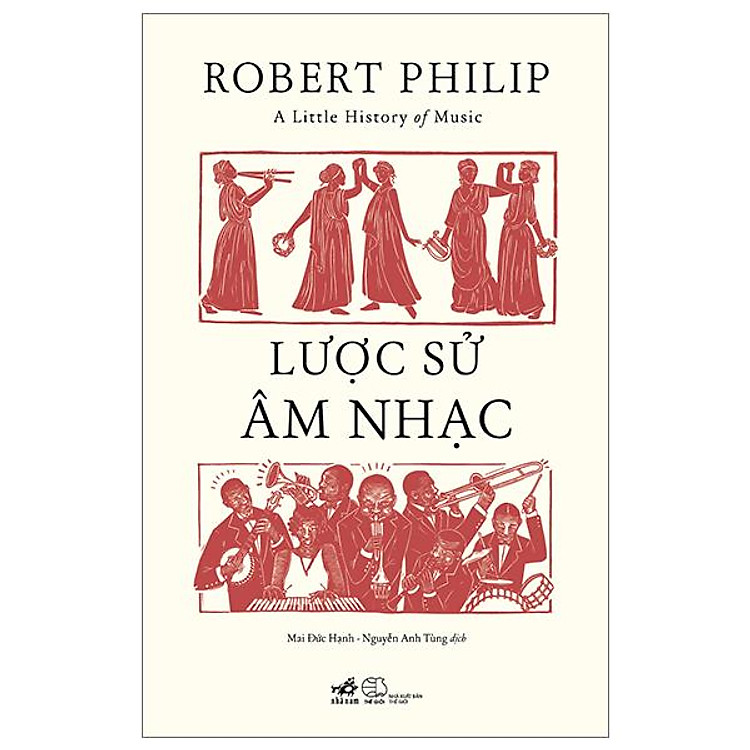A Little History Of Music - Lược Sử Âm Nhạc - Ảnh 2