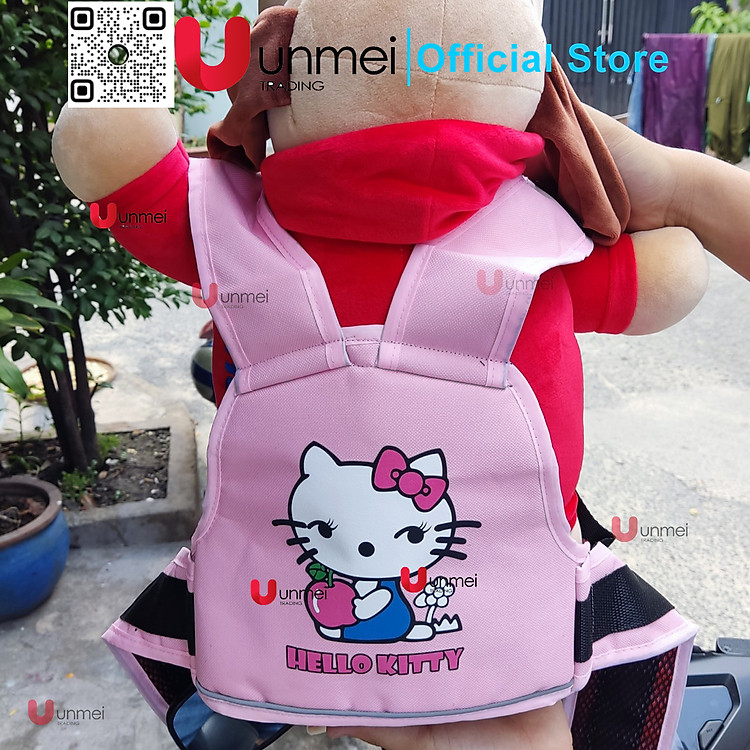 Mua Đai An Toàn Cho Bé UNMEI Chính hãng Giá rẻ - Hình ảnh 5