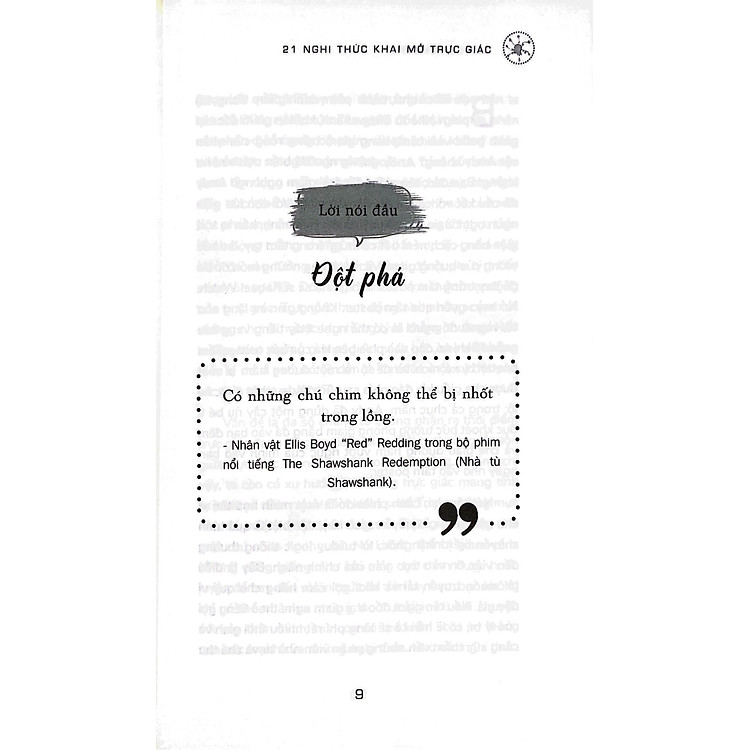 21 Nghi Thức Khai Mở Trực Giác - Ảnh 3