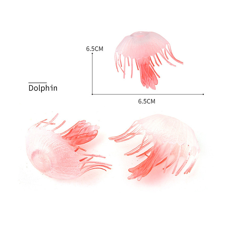 Bộ 12 đồ chơi Sinh vật Biển Chính hãng Giá rẻ - Hình ảnh 3