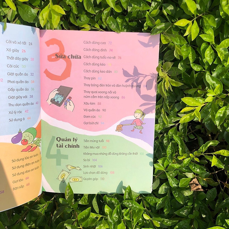 Rèn Luyện Kỹ Năng Sống Cho Học Sinh - Kỹ Năng Sống - Ảnh 6