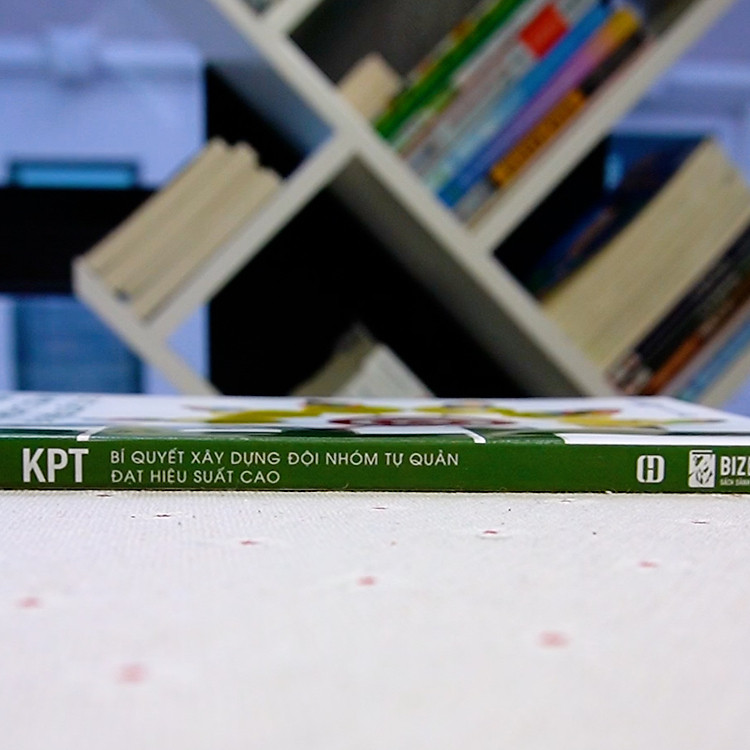 KPT - Bí Quyết Xây Dựng Đội Nhóm Tự Quản Đạt Hiệu Suất Cao - Ảnh 4