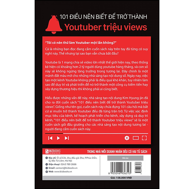101 Điều Nên Biết Để Trở Thành Youtuber Triệu Views - Ảnh 4
