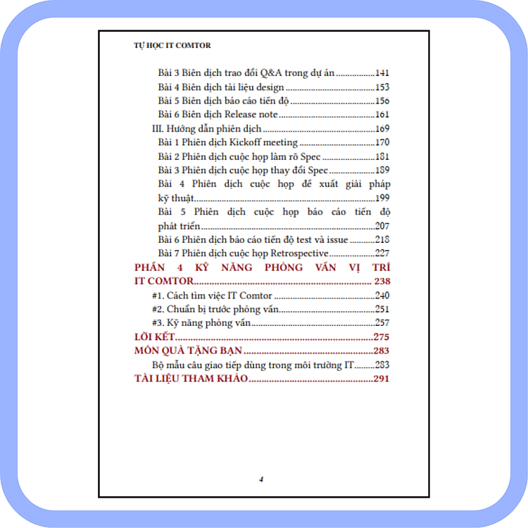 Tự Học IT Comtor - Ảnh 4