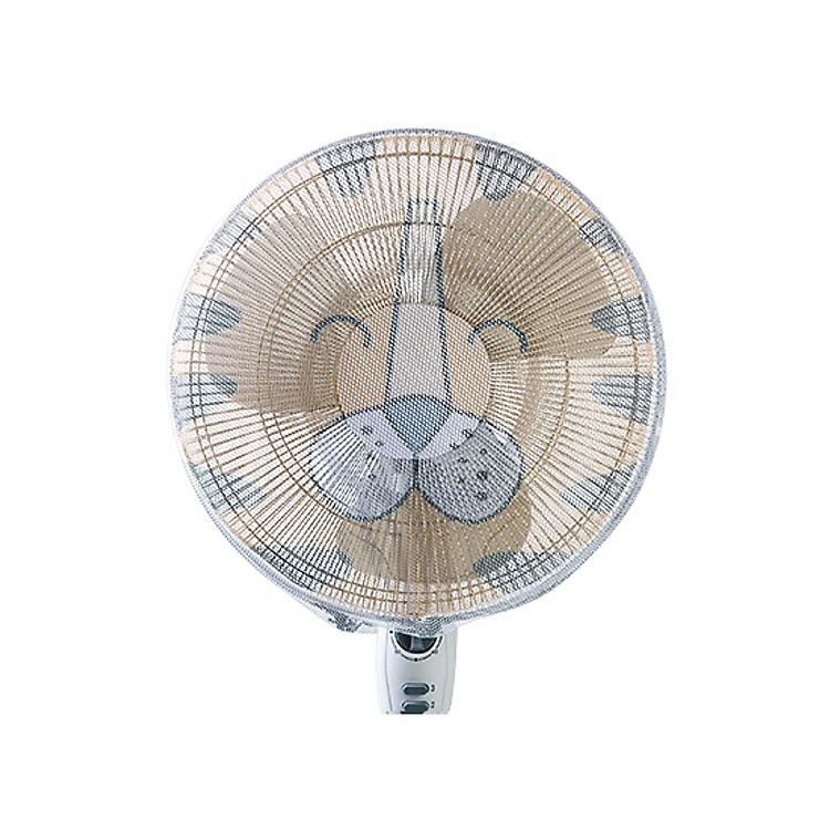 Tấm Lưới Bọc Quạt Điện Chống Bụi Và Bảo Vệ An Toàn Cho Bé Cao Cấp