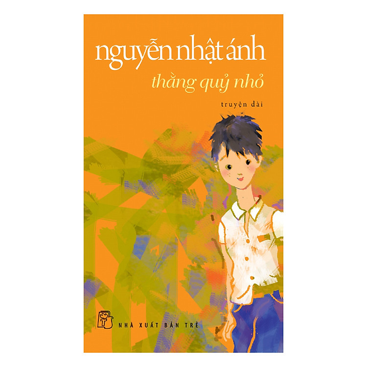 Sách Thằng Quỷ Nhỏ (Tái Bản)