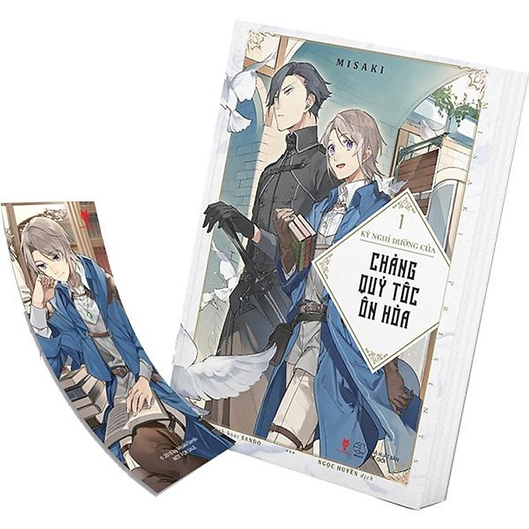 Kỳ Nghỉ Dưỡng Của Chàng Quý Tộc Ôn Hòa – Tập 1