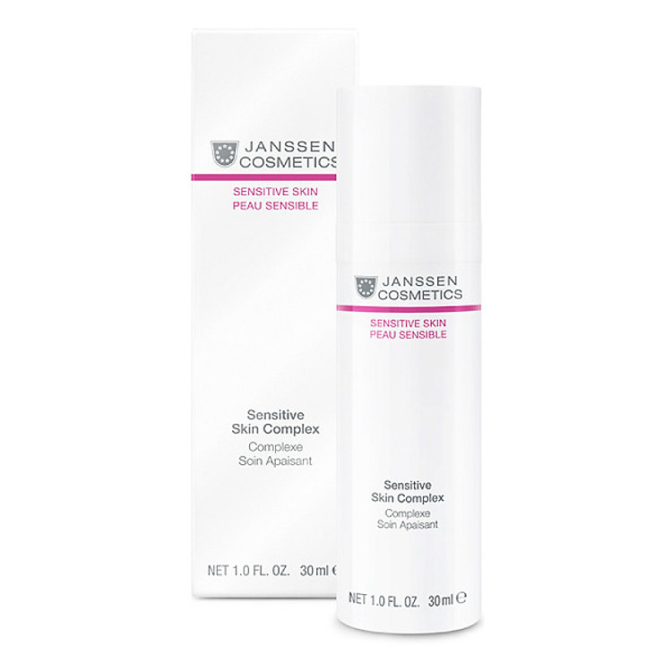 Tinh chất làm dịu da Janssen Cosmetics Sensitive skin complex 30 ml