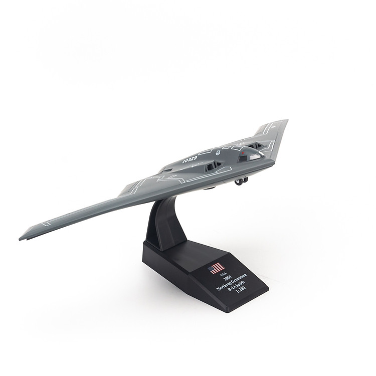 Mua tại Lazada: Mô hình máy bay B2 Spirit 1:200 Chính hãng Ưu đãi