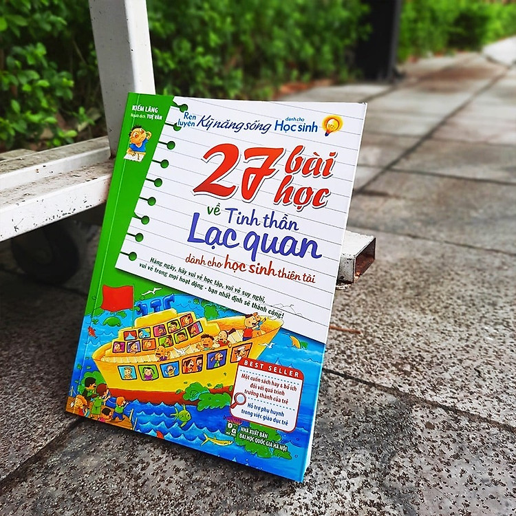 Rèn Luyện Kĩ Năng Sống Dành Cho Học Sinh Thiên Tài - Ảnh 3