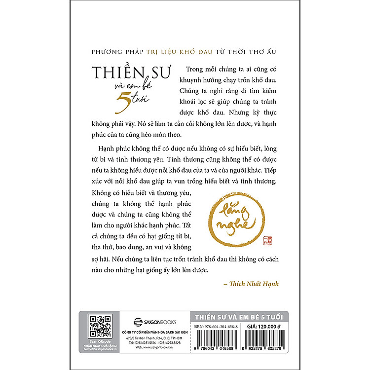 Thiền Sư Và Em Bé 5 Tuổi - Ảnh 2