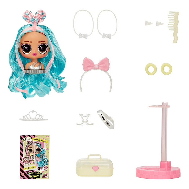 Mua Đồ Chơi Búp Bê Tween LOL SURPRISE Chính hãng Giá tốt - Hình ảnh 5