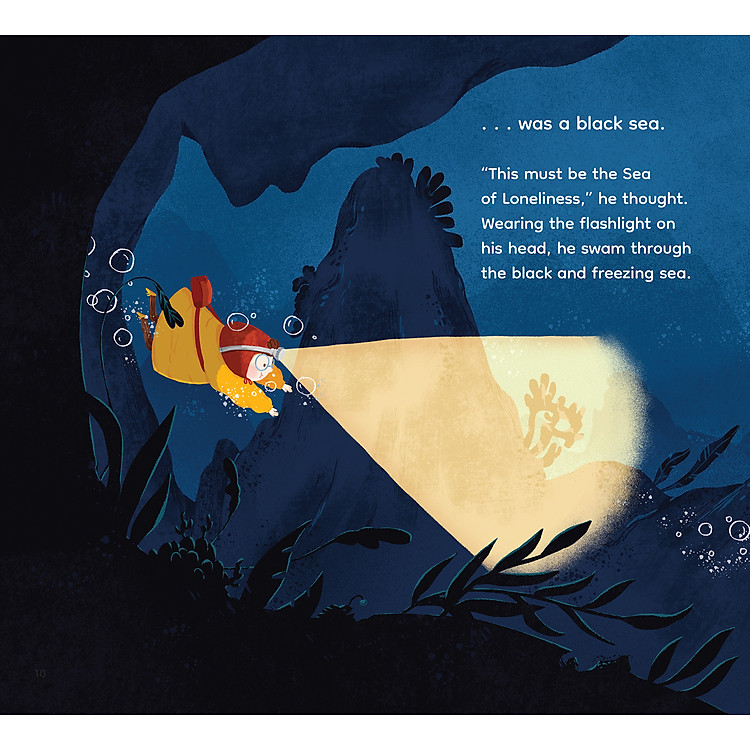 Tiếng Anh DIN - Giải thưởng sách tranh - Ảnh 3