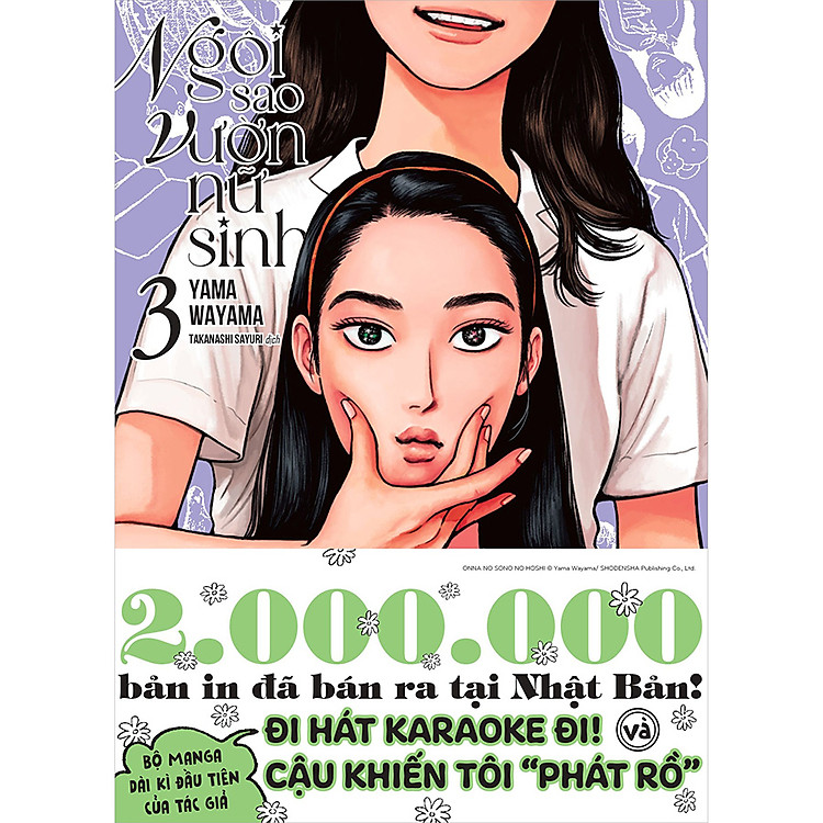 Ngôi Sao Vườn Nữ Sinh – Tập 3 - Ảnh 3