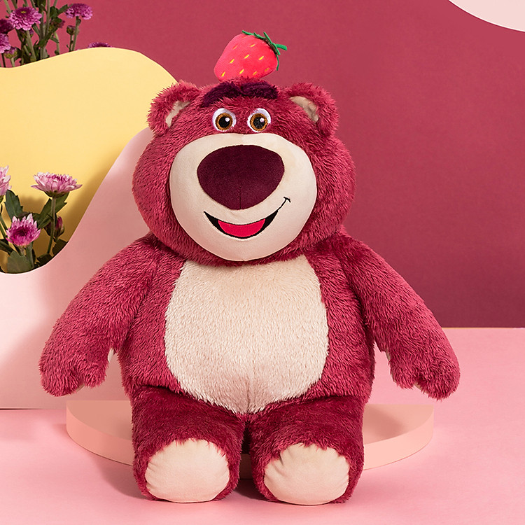 Mua tại MyKingdom: Gấu bông Lotso đỏ mặt cười - Ngập tràn khuyến mãi