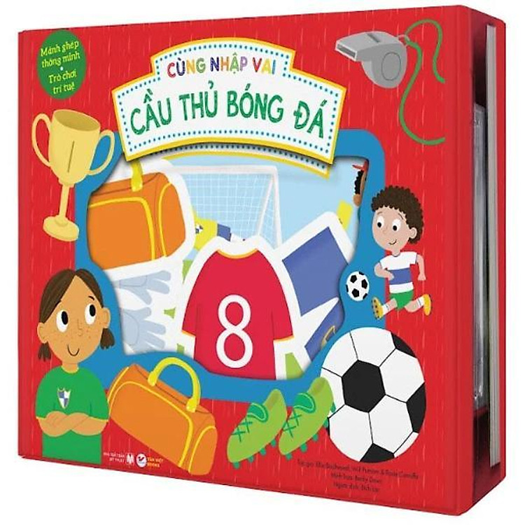 Newshop: Cùng Nhập Vai - Cầu Thủ Bóng Đá