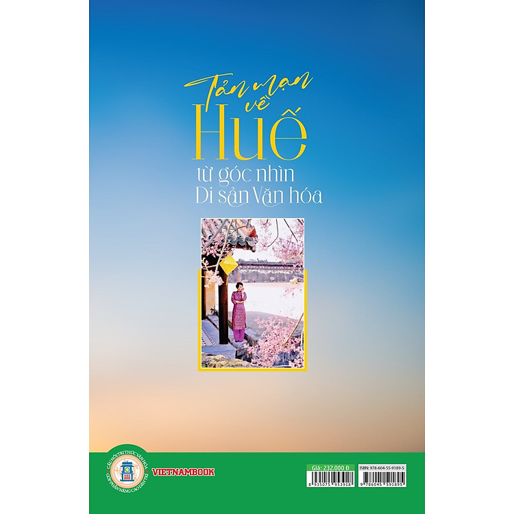 Tản Mạn Về Huế Từ Góc Nhìn Di Sản Văn Hóa - Ảnh 4