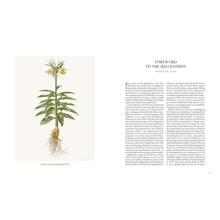 The Art of Botanical Illustration - Ảnh 3