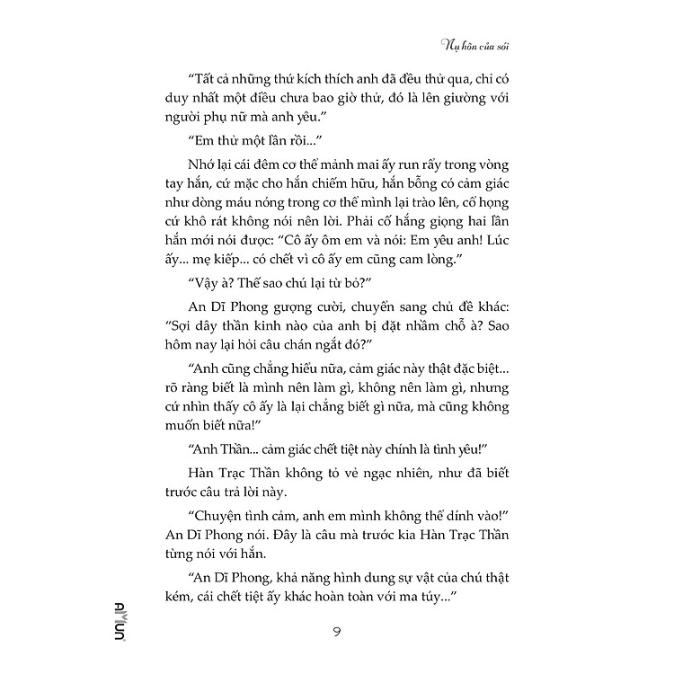 Nụ Hôn Của Sói (Tái Bản 2023) - Ảnh 4