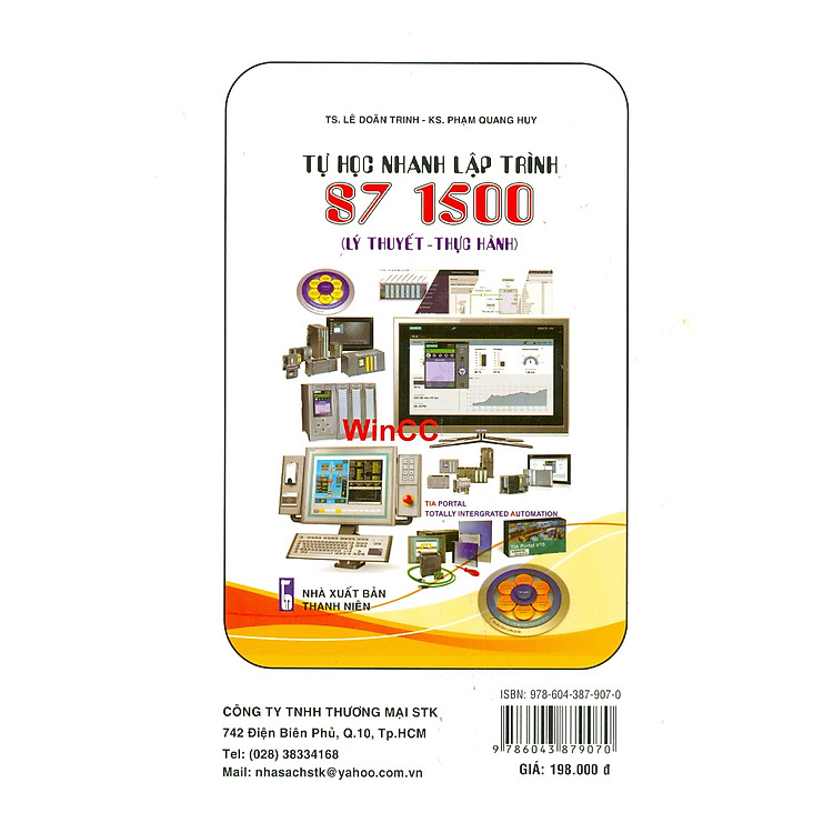 Scada Với Tia Portal - Lập Trình Với PLC S7 1500 - Ảnh 2