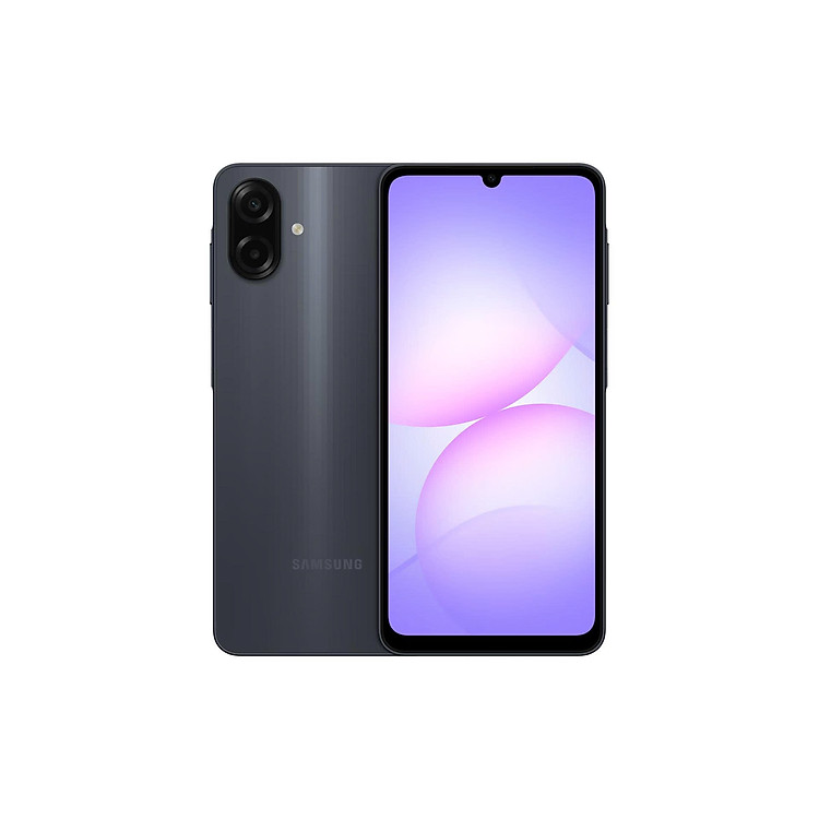Điện Thoại Samsung Galaxy A07 4GB/128GB + Kèm Cốc Sạc 15W - Hàng Chính Hãng