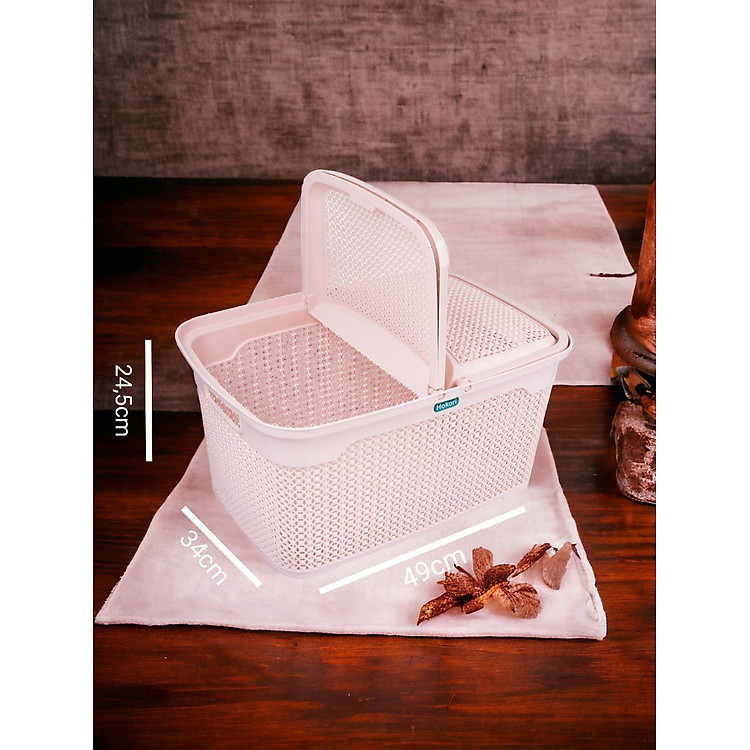 Mua Giỏ đựng đồ đi sinh cho mẹ bé Uy tín Ưu đãi - Hình ảnh 2