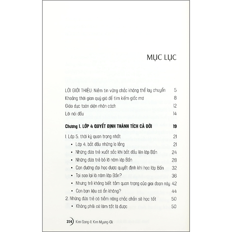 Thành Tích Cuộc Đời Được Quyết Định Từ Năm Học Lớp 4 - Ảnh 2