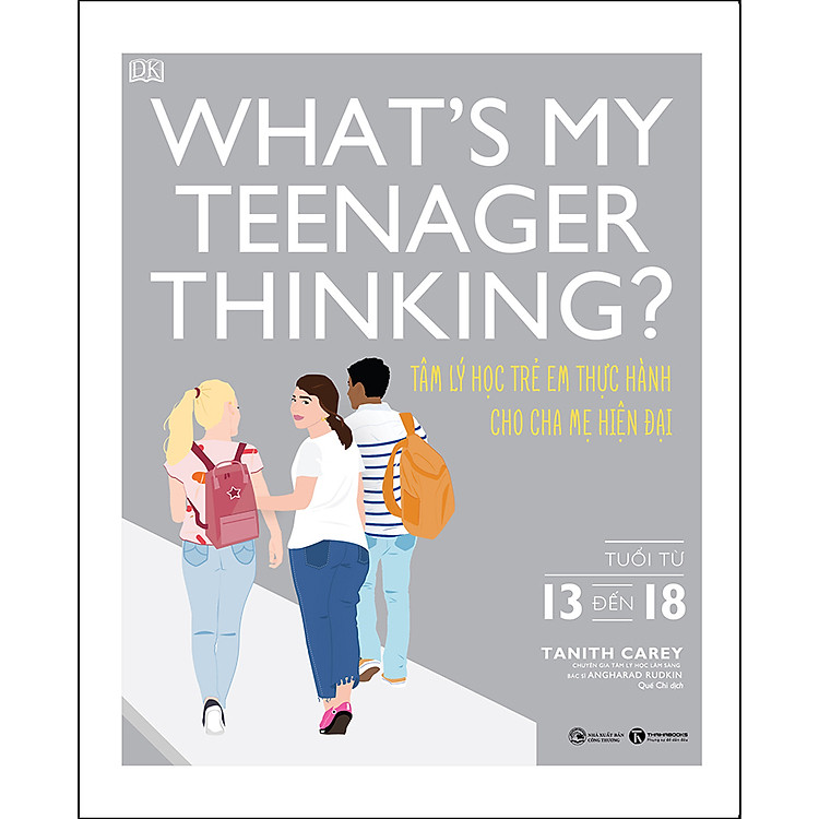 What’s my teenager thinking?
