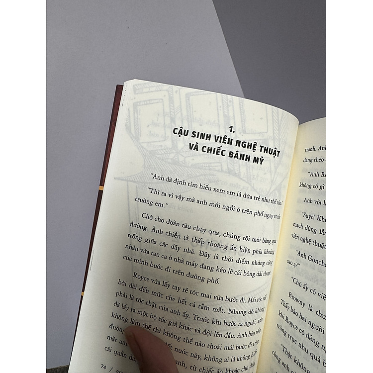 S.Ú.N.G VÀ SÔ CÔ LA – Otsuichi - Ảnh 3