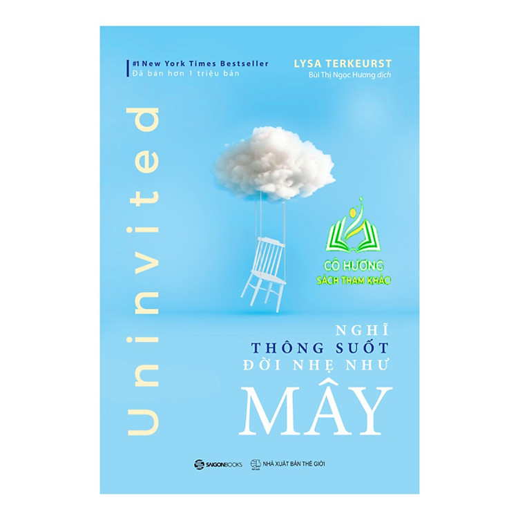 Nghĩ Thông Suốt, Đời Nhẹ Như Mây