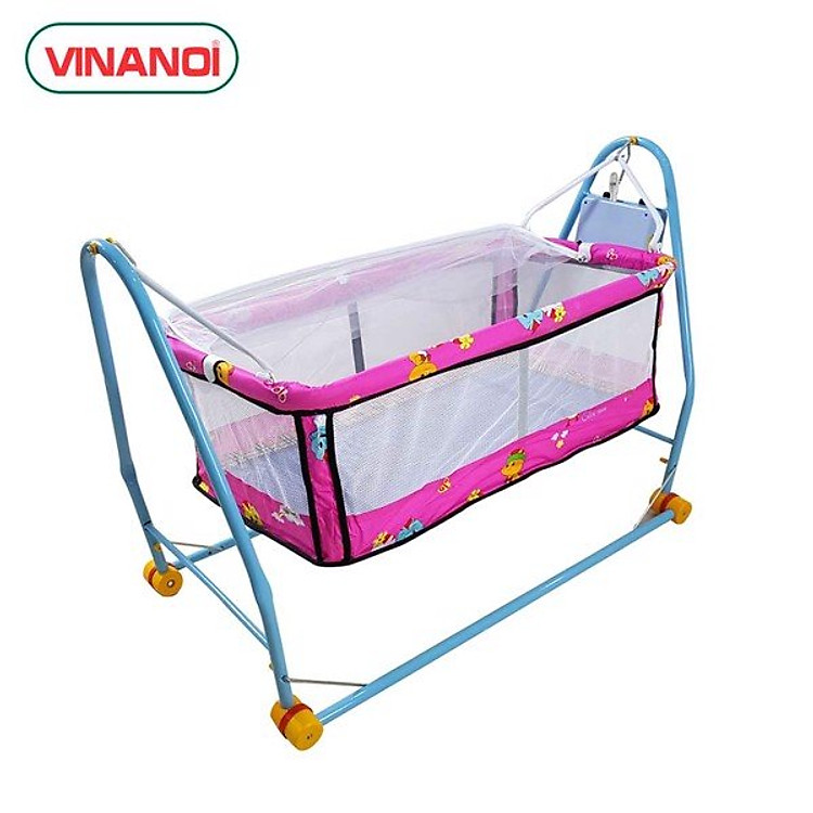 Mua Nôi Võng Tự Động Giá Rẻ NV20H Chính hãng Giá tốt - Hình ảnh 4