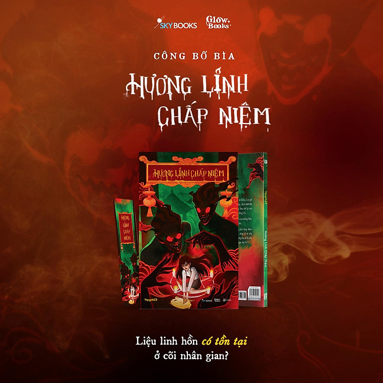 Hương Linh Chấp Niệm - Ảnh 4