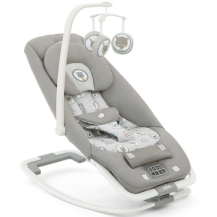 Mua Ghế rung trẻ em Joie Dreamer Chính hãng Giá tốt - Hình ảnh 4