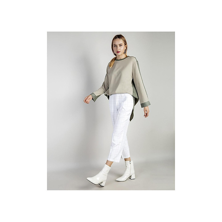 Quần Baggy kaki 19002340