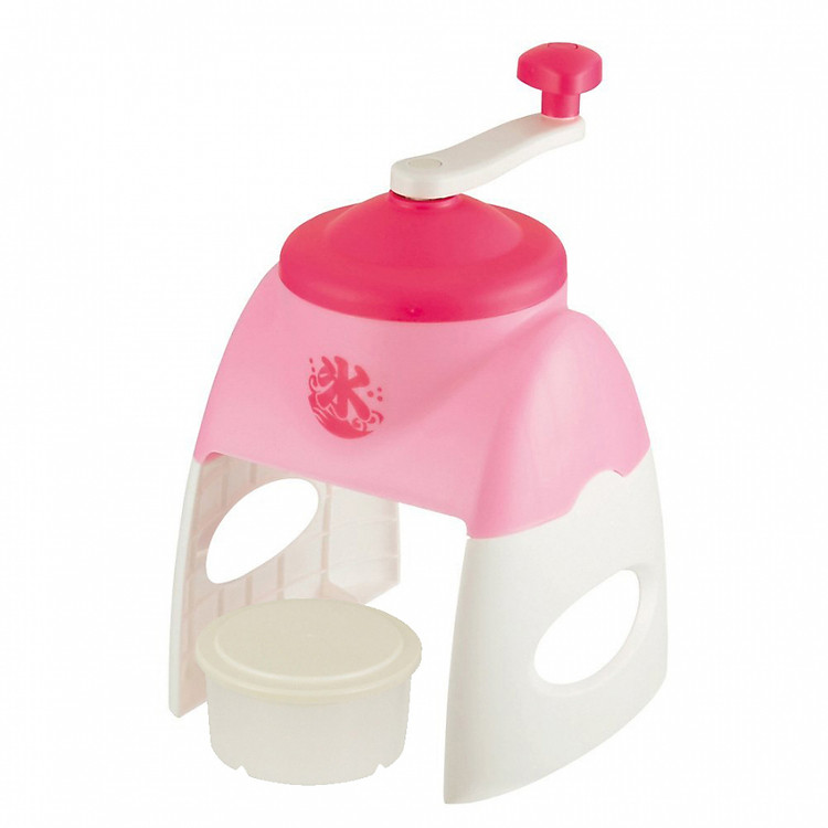 Dụng cụ bào đá Pearl (hồng)