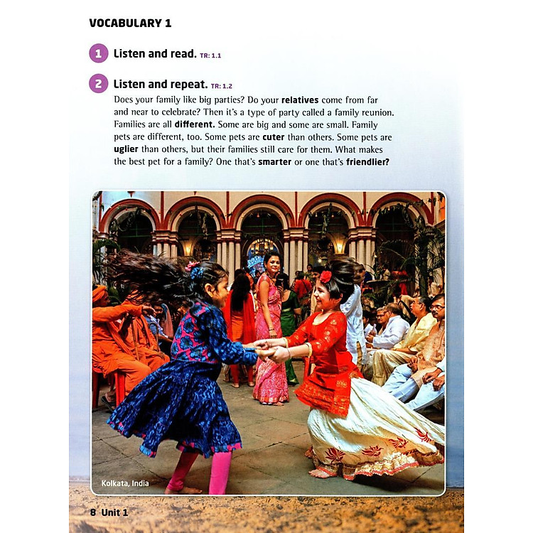 Our World 4: Student's Book American English 2nd Edition - Ảnh 6