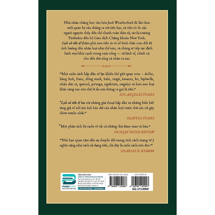 Lịch Sử Tiền Tệ - Ảnh 2