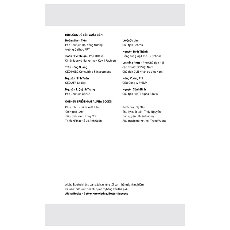 Ra Quyết Định Dựa Trên Dữ Liệu - Ảnh 2