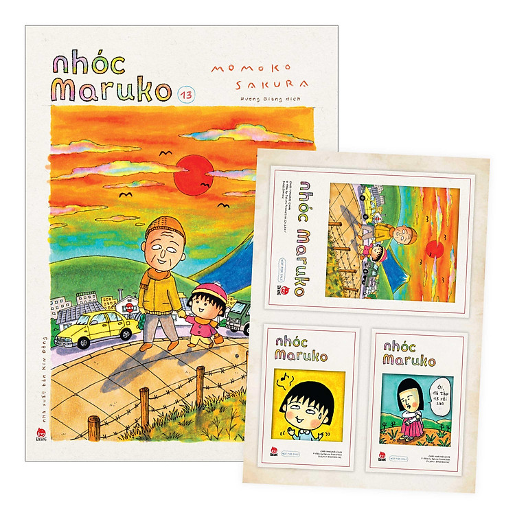 Nhóc Maruko - Tập 13 - Ảnh 3