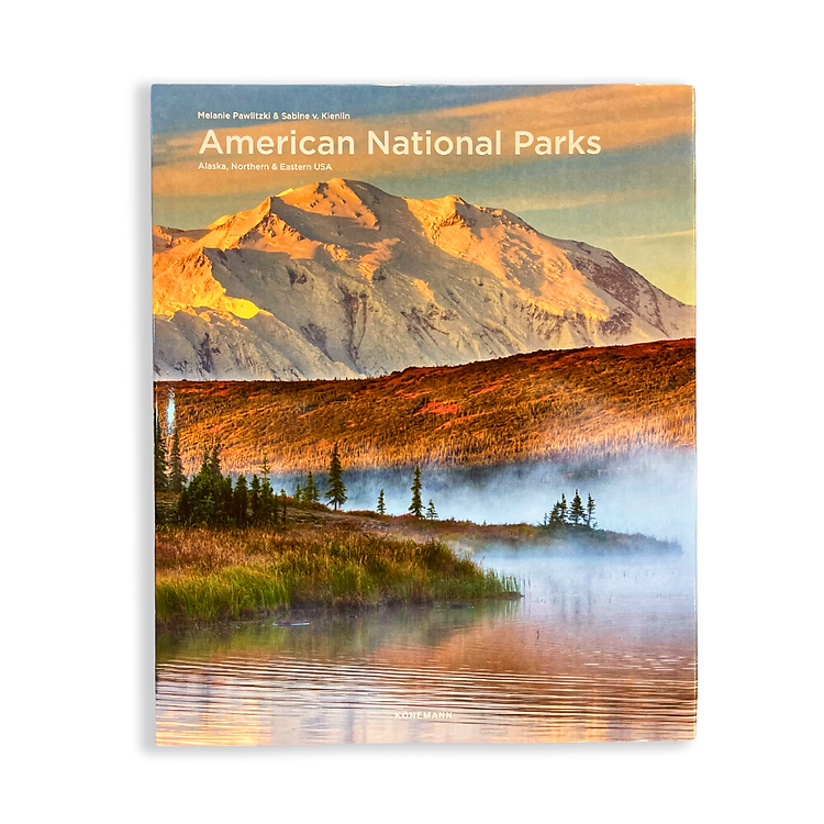 American National Parks: Alaska, Northern & Eastern USA
