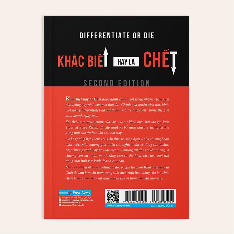 Khác Biệt Hay Là Chết - Ảnh 3