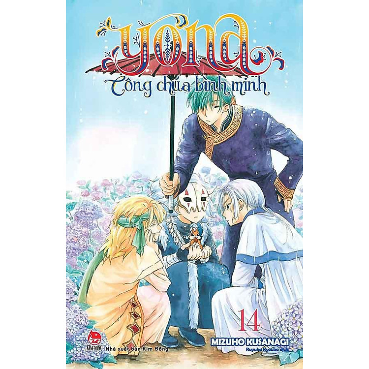 Yona – Công Chúa Bình Minh (Tập 14)