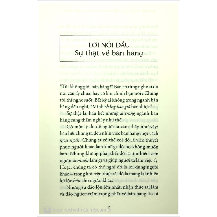 Người Dám Cho Đi - Bán Được Nhiều Hơn - Ảnh 3